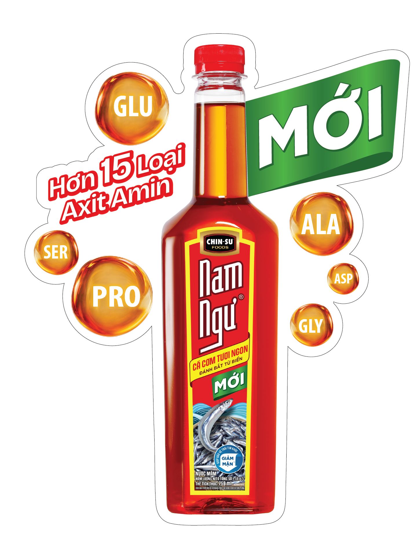 Nam Ngu Fish Sauce - Masan Consumer