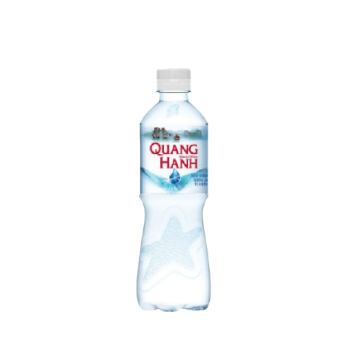 Quang Hanh natural mineral water 500ml - Masan Consumer