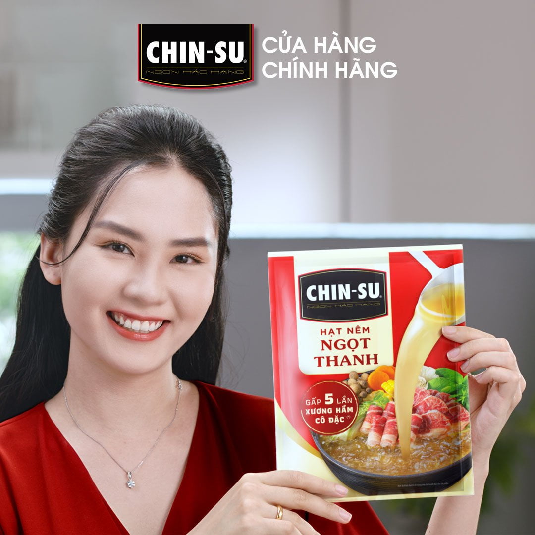 CHIN-SU Pure Sweet Granule 400g - Masan Consumer