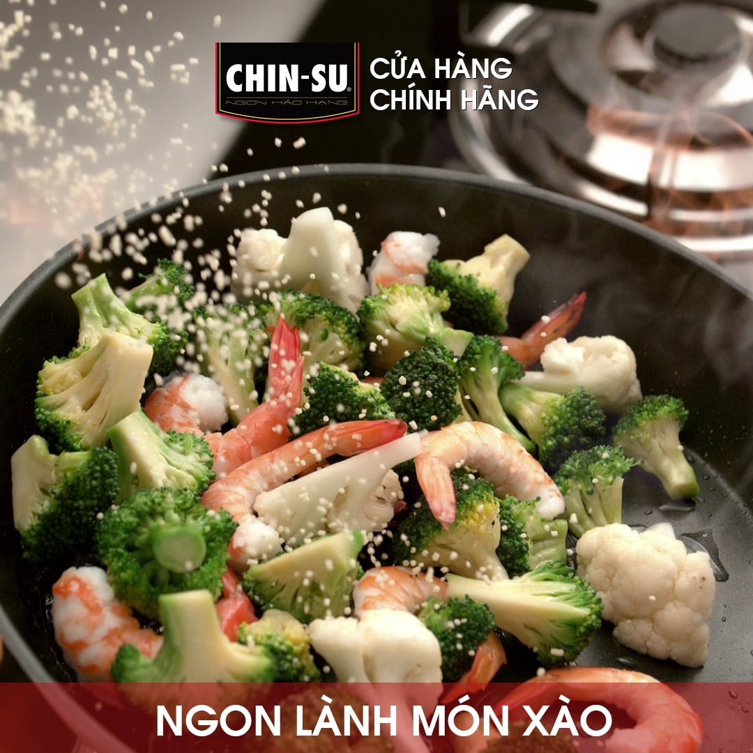 CHIN-SU shrimp and meat Granule 2kg - Masan Consumer
