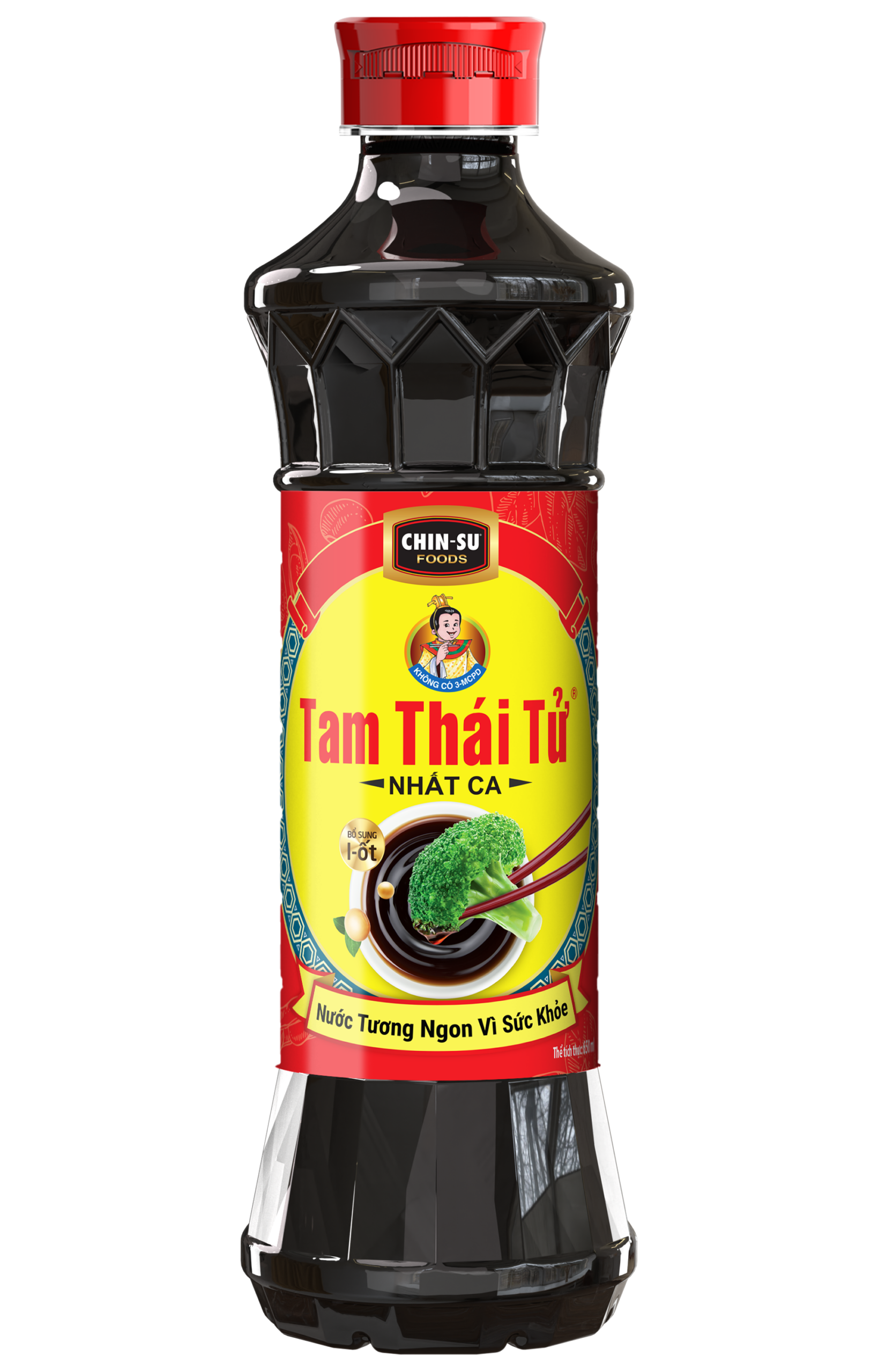 Thương Hiệu - Masan Consumer