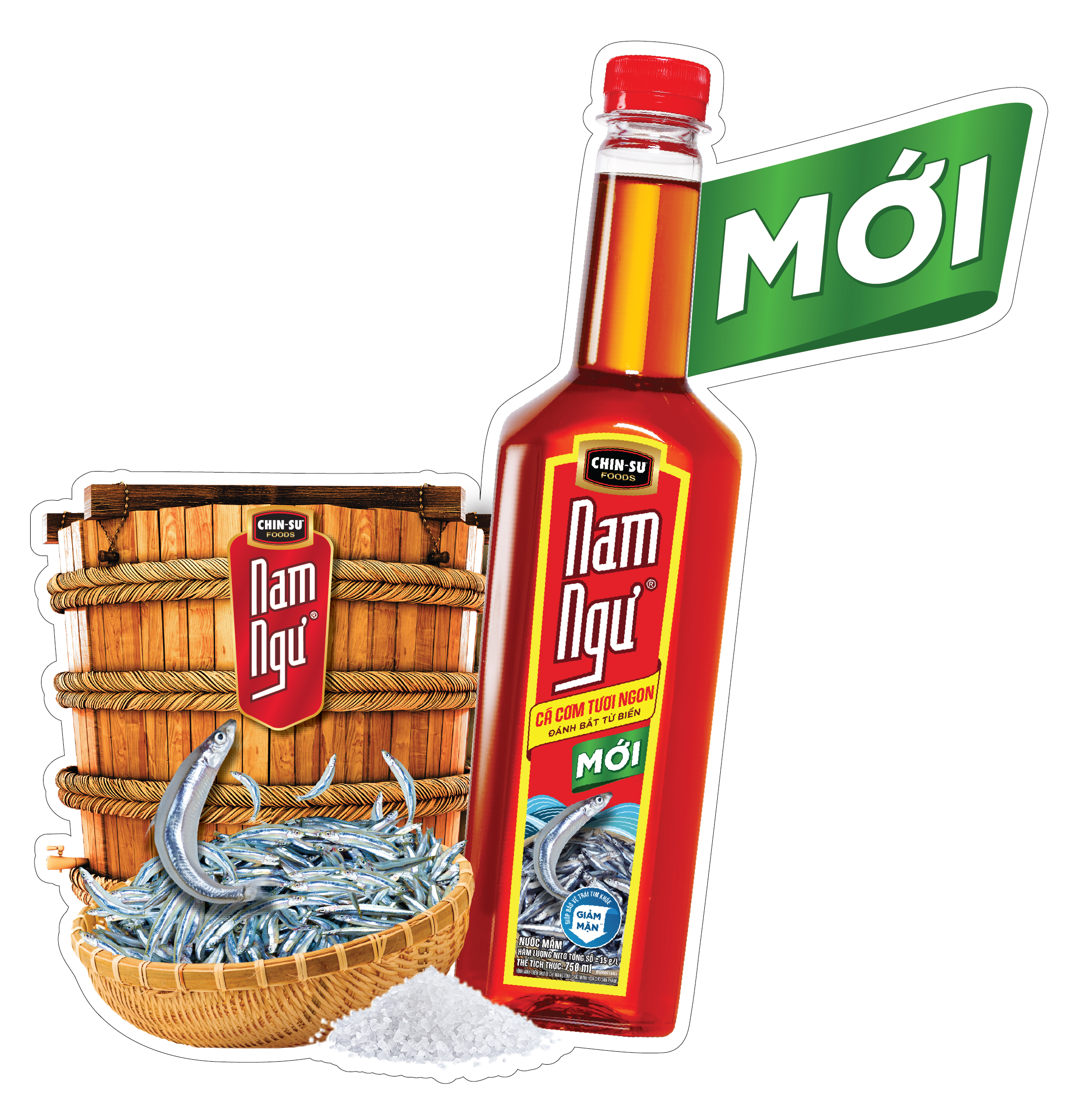 Nam Ngu Fish Sauce - Masan Consumer