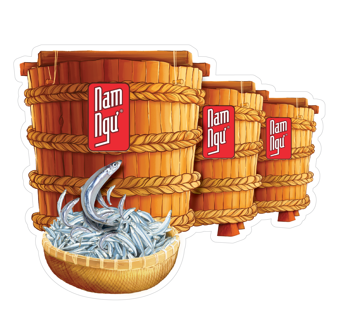 Nam Ngu Fish Sauce - Masan Consumer