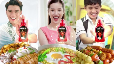 CHIN-SU Chili sauce - Robust flavor of Pho, vermicelli & noodles 235g - Masan Consumer