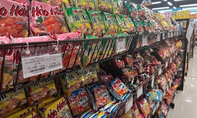 Market news - Masan Consumer