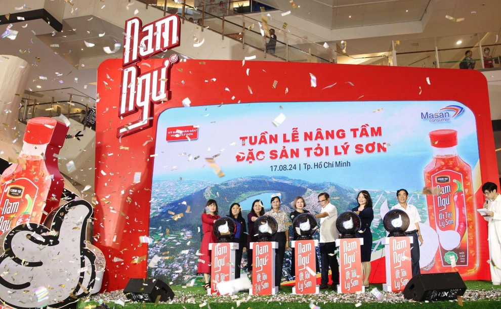 Tin doanh nghiệp - Masan Consumer
