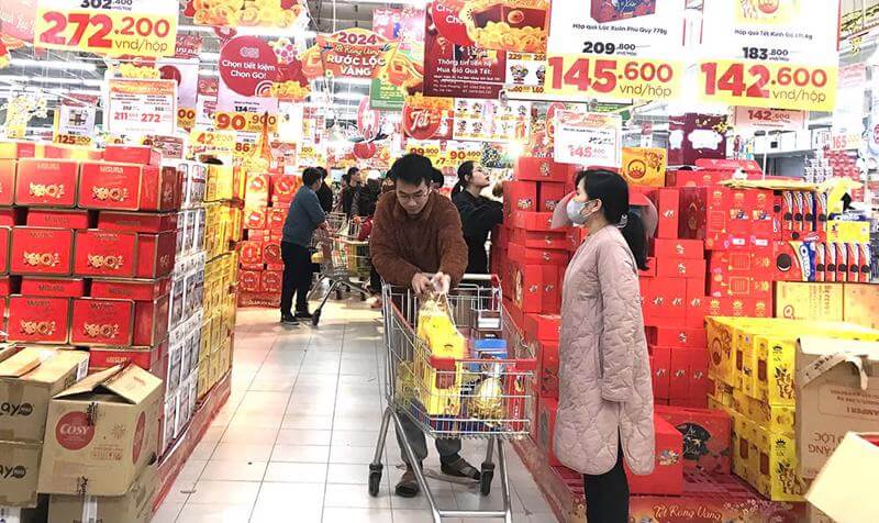 Tin thị trường - Masan Consumer