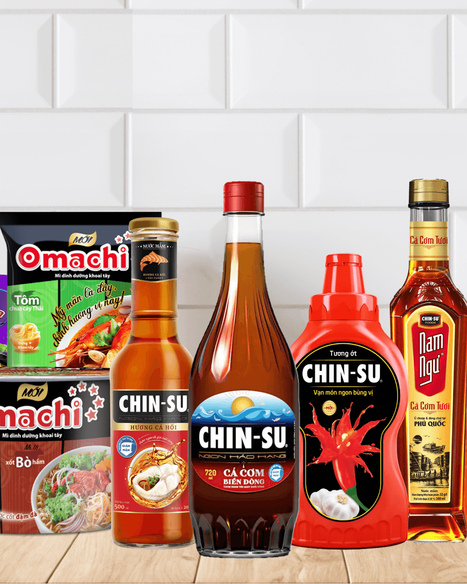 About us - Masan Consumer