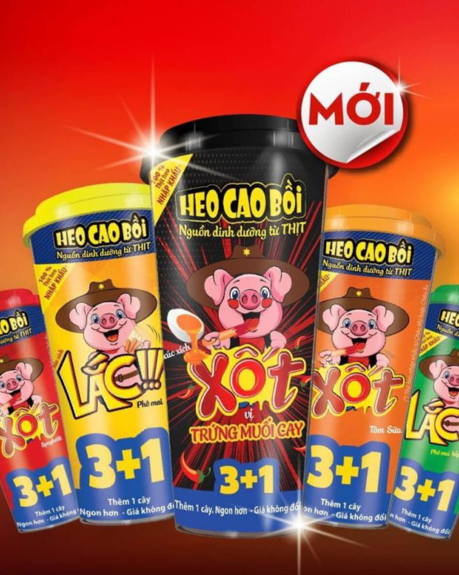 Giới thiệu chung - Masan Consumer