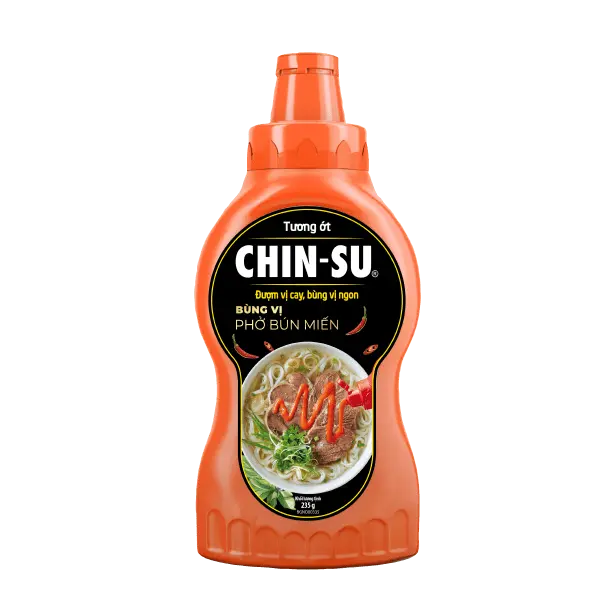 CHIN-SU CHILI SAUCE 2kg - Masan Consumer