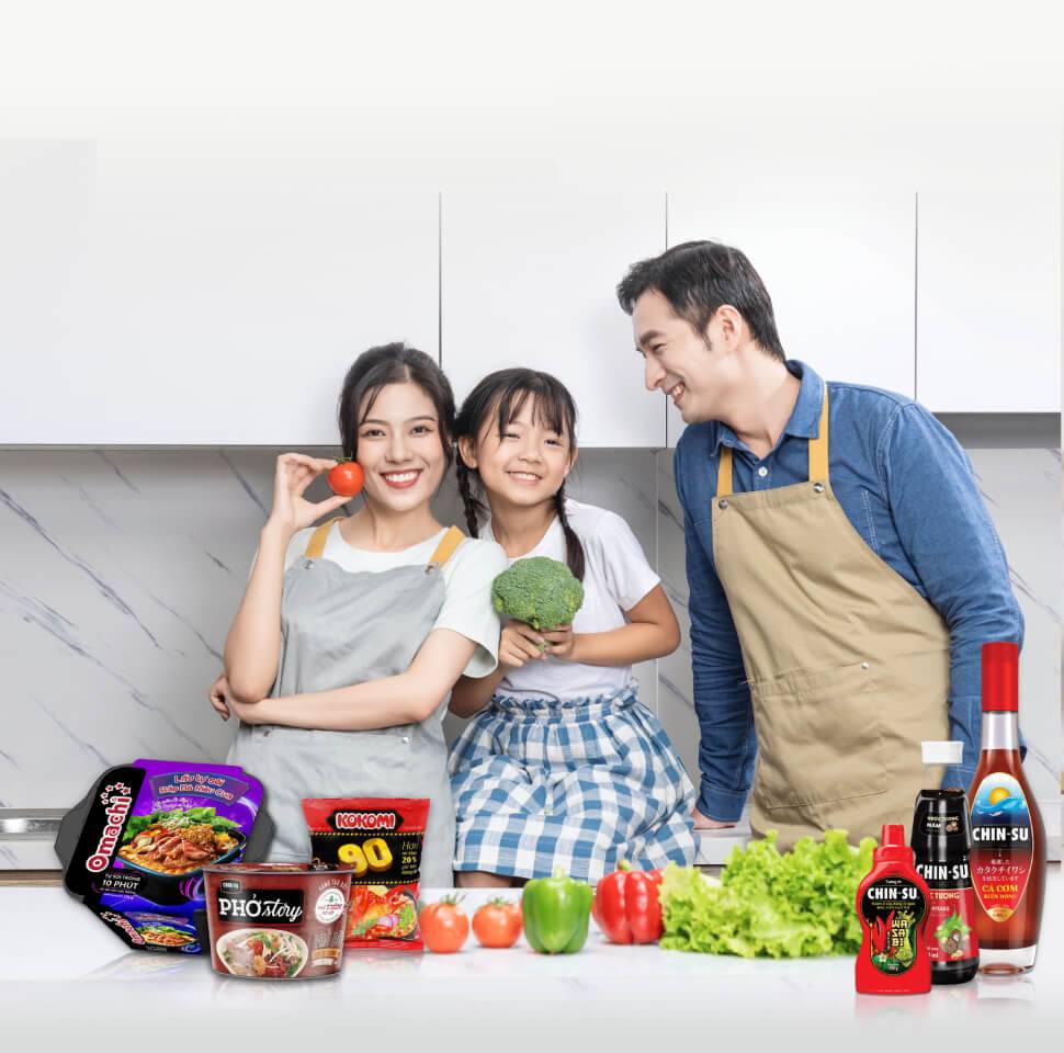 Giới thiệu chung - Masan Consumer
