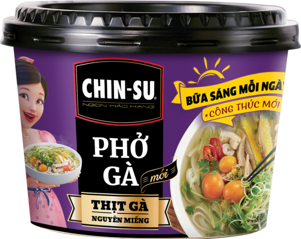CHIN-SU Chicken Vermicelli (with real meat) - Masan Consumer