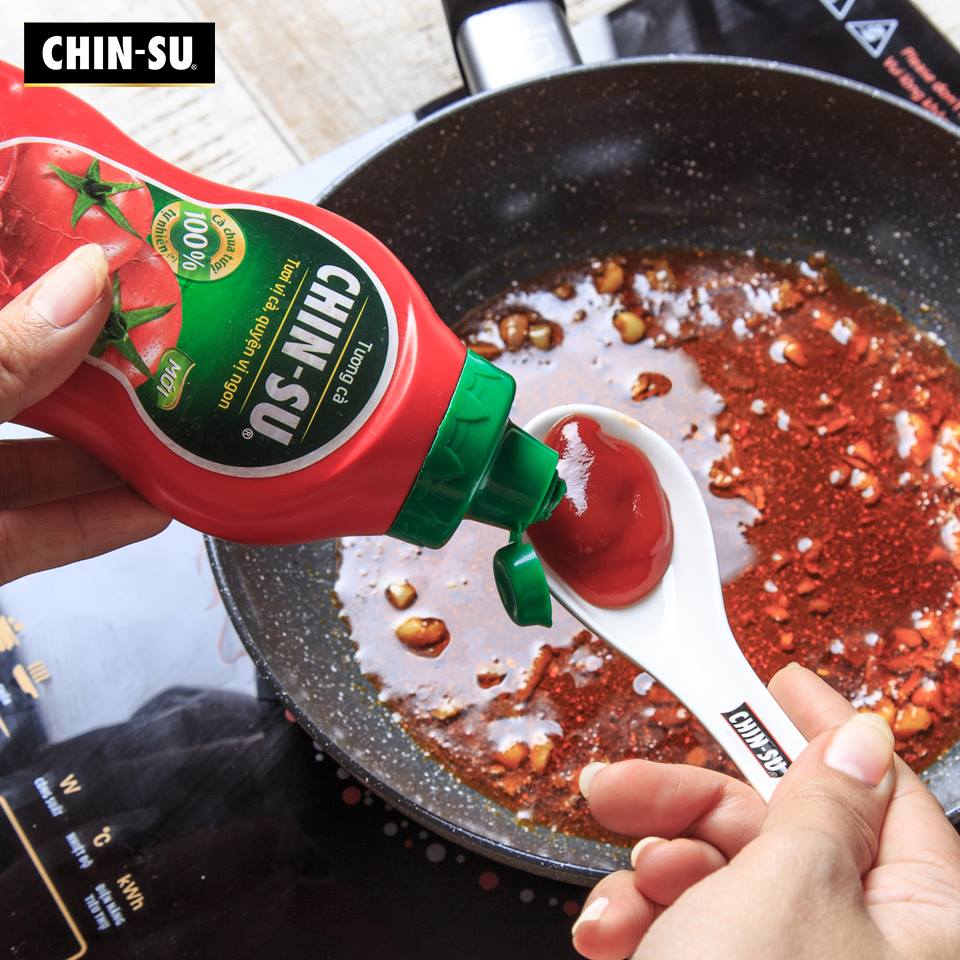 Tương cà CHIN-SU 250g - Masan Consumer
