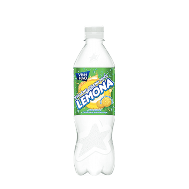 Vinh Hao Natural Still Mineral Water - Masan Consumer