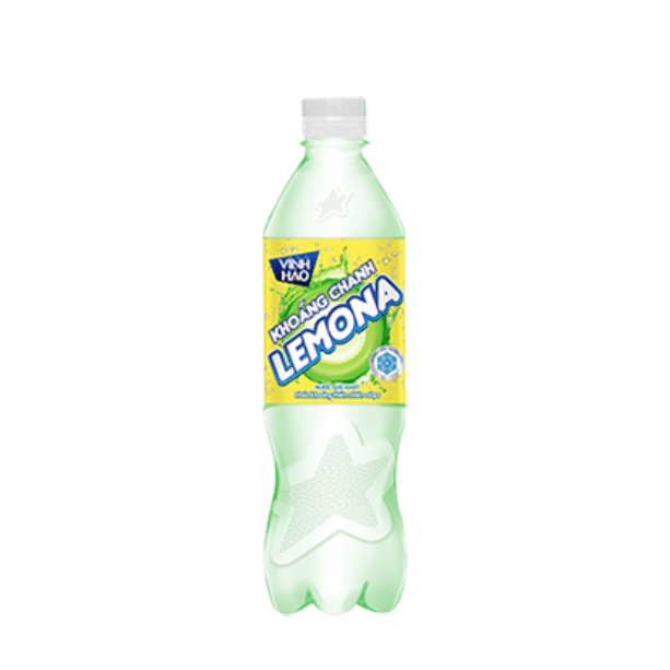 Vinh Hao Natural Still Mineral Water - Masan Consumer