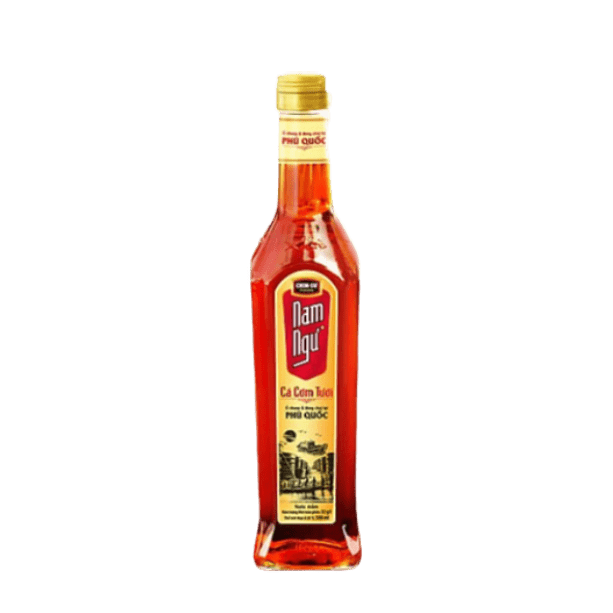Nam Ngu Fish Sauce Fresh Anchovies - Masan Consumer