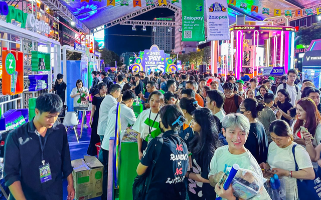 Tin thị trường - Masan Consumer