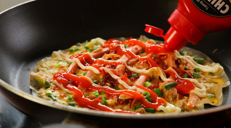 Tương ớt CHIN-SU 1kg - Masan Consumer
