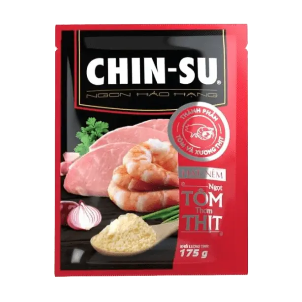 CHIN-SU shrimp and meat Granule 2kg - Masan Consumer