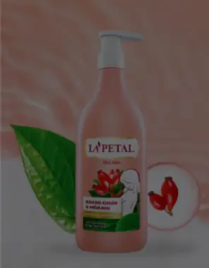 La'petal ANTIBACTERIAL & SOFTEN SKIN shower gel for normal skin 500ml - Masan Consumer