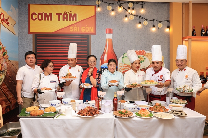Các nghệ nhân 