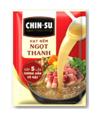 CHIN-SU Pure Sweet Granule 900g - Masan Consumer