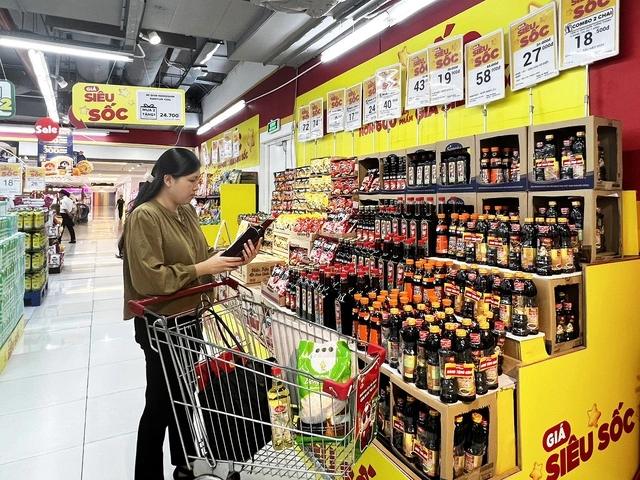 Tin doanh nghiệp - Masan Consumer