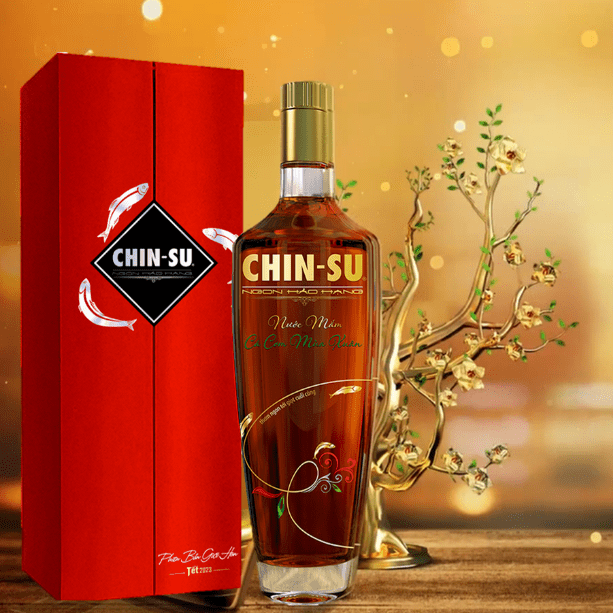 NƯỚC MẮM CHIN-SU CÁ CƠM MÙA XUÂN - Masan Consumer