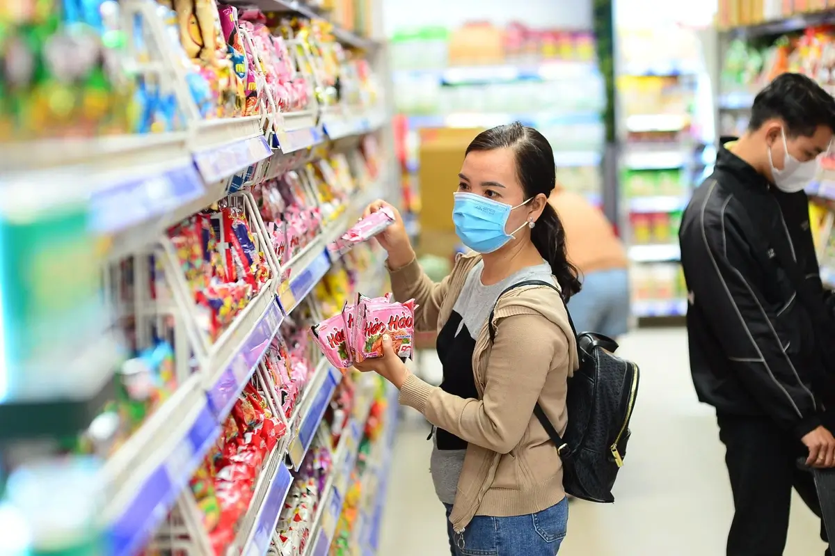 Tin thị trường - Masan Consumer