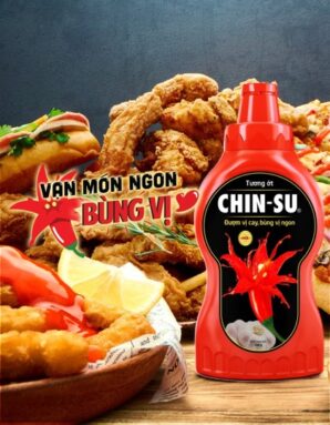 Tương ớt CHIN-SU 250g - Masan Consumer