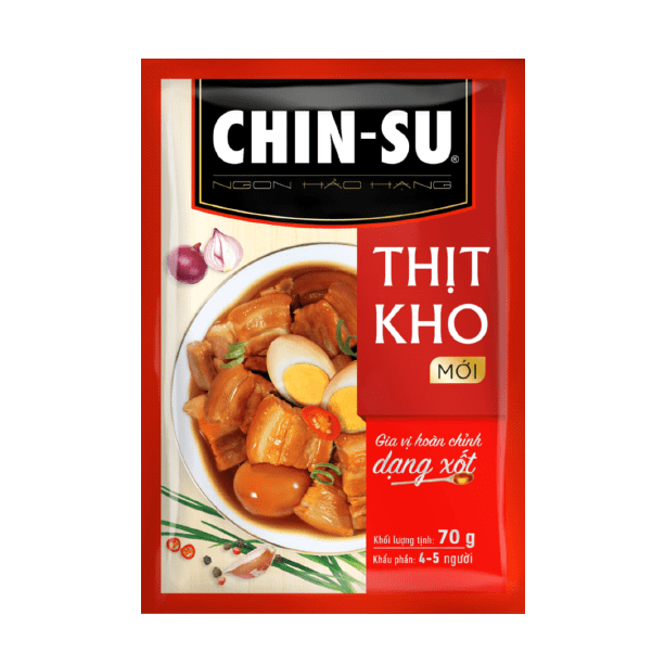 CHIN-SU - Masan Consumer