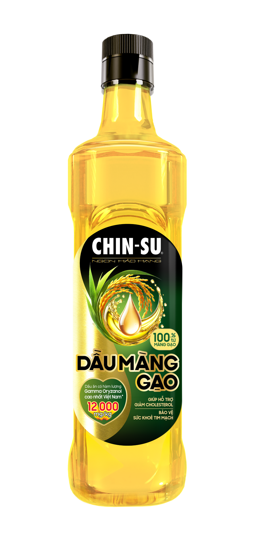 DẦU MÀNG GẠO CHIN-SU