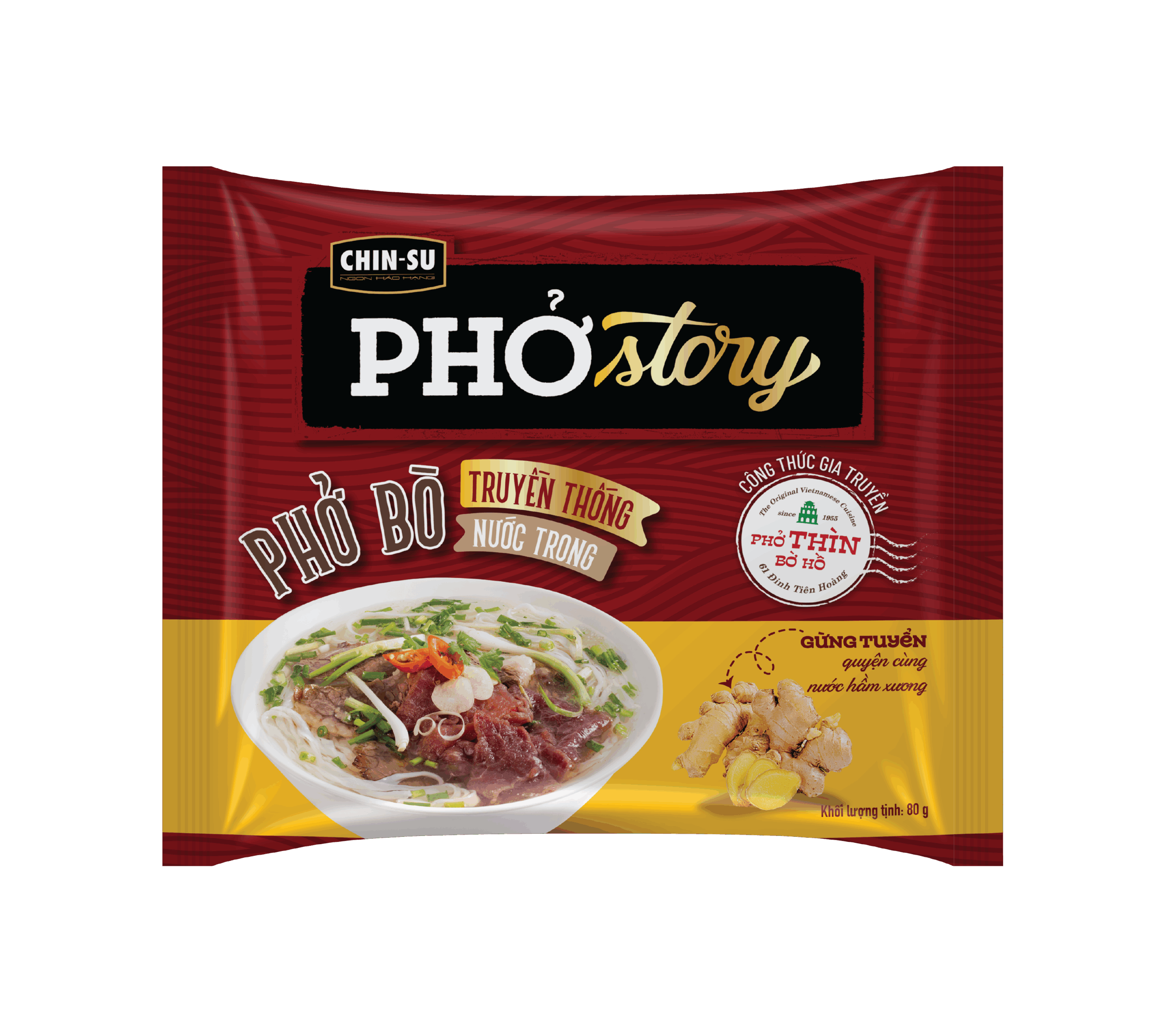 Thương Hiệu - Masan Consumer
