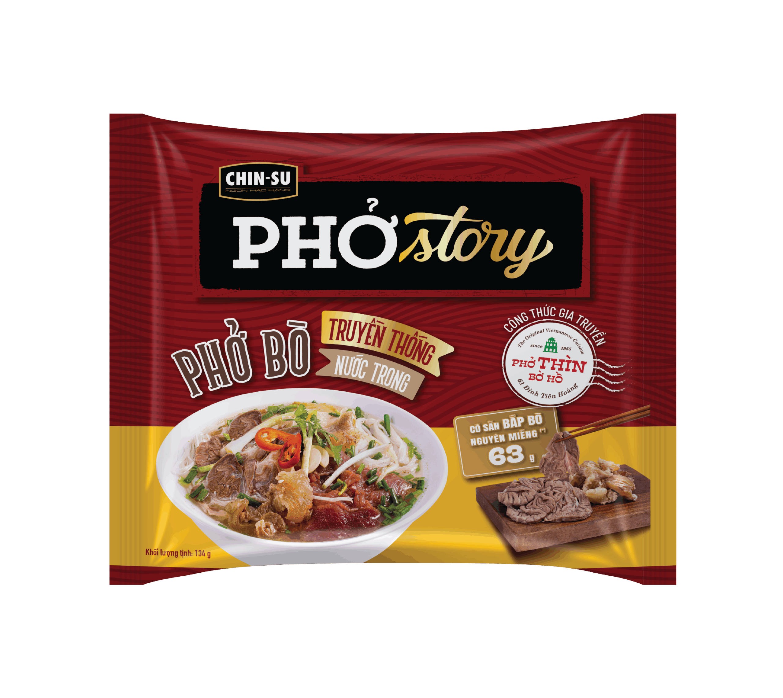 Thương Hiệu - Masan Consumer