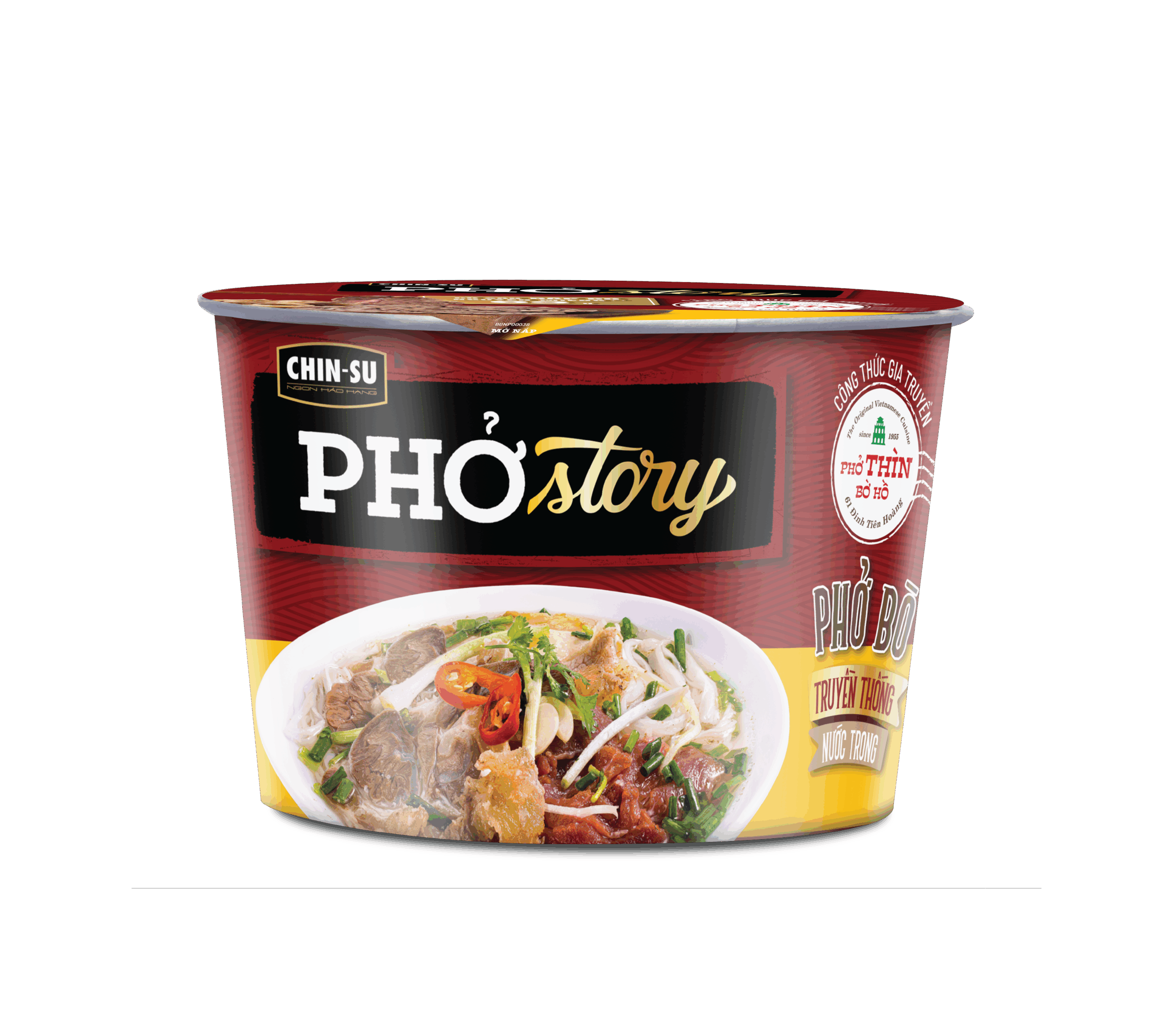 Thương Hiệu - Masan Consumer