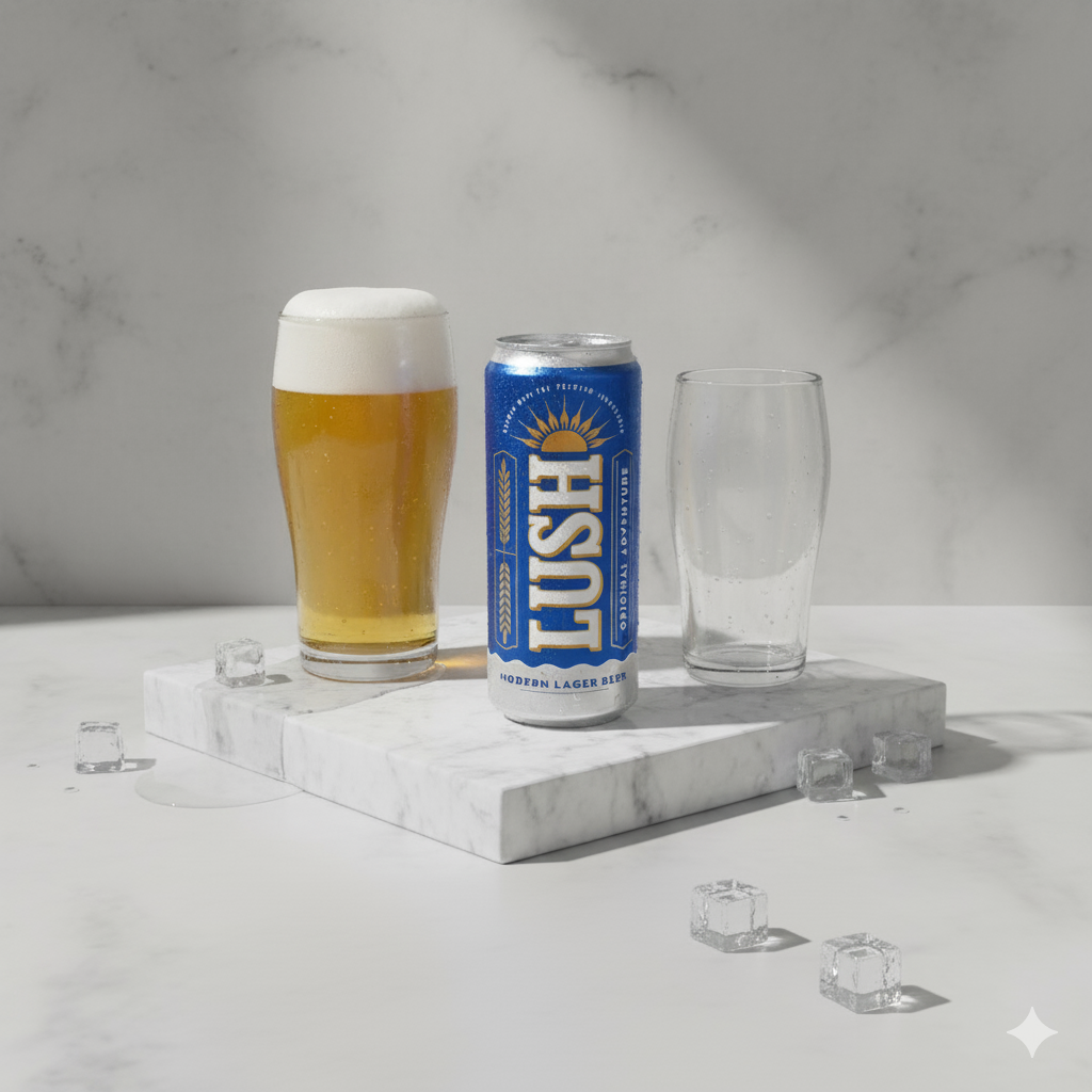 Bia LUSH - Masan Consumer