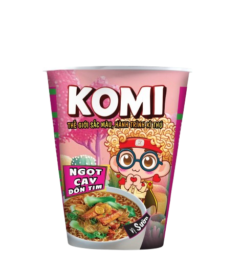 Thương Hiệu - Masan Consumer