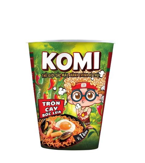 Thương Hiệu - Masan Consumer