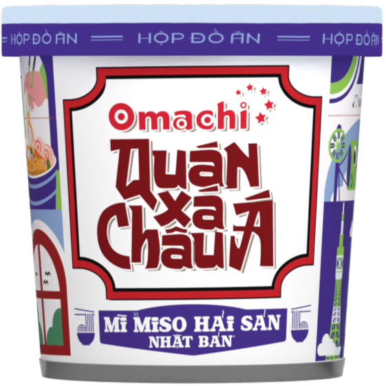 Thương Hiệu - Masan Consumer