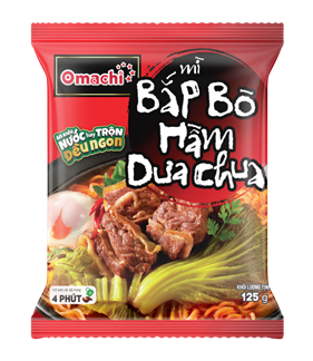 HẠT NÊM CHIN-SU NGỌT TÔM THƠM THỊT - Masan Consumer