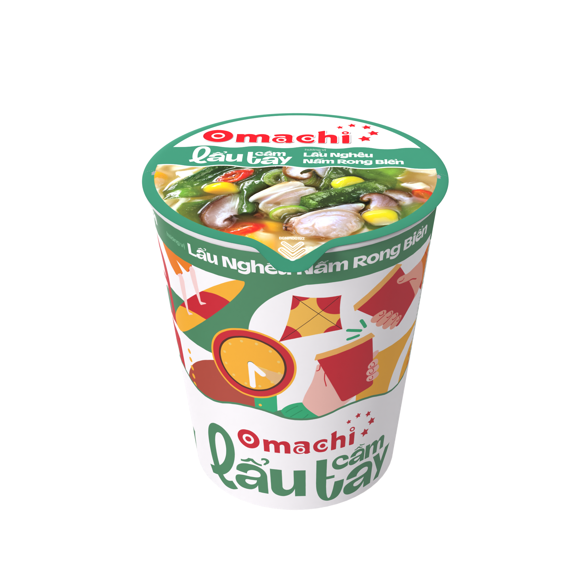 Thương Hiệu - Masan Consumer