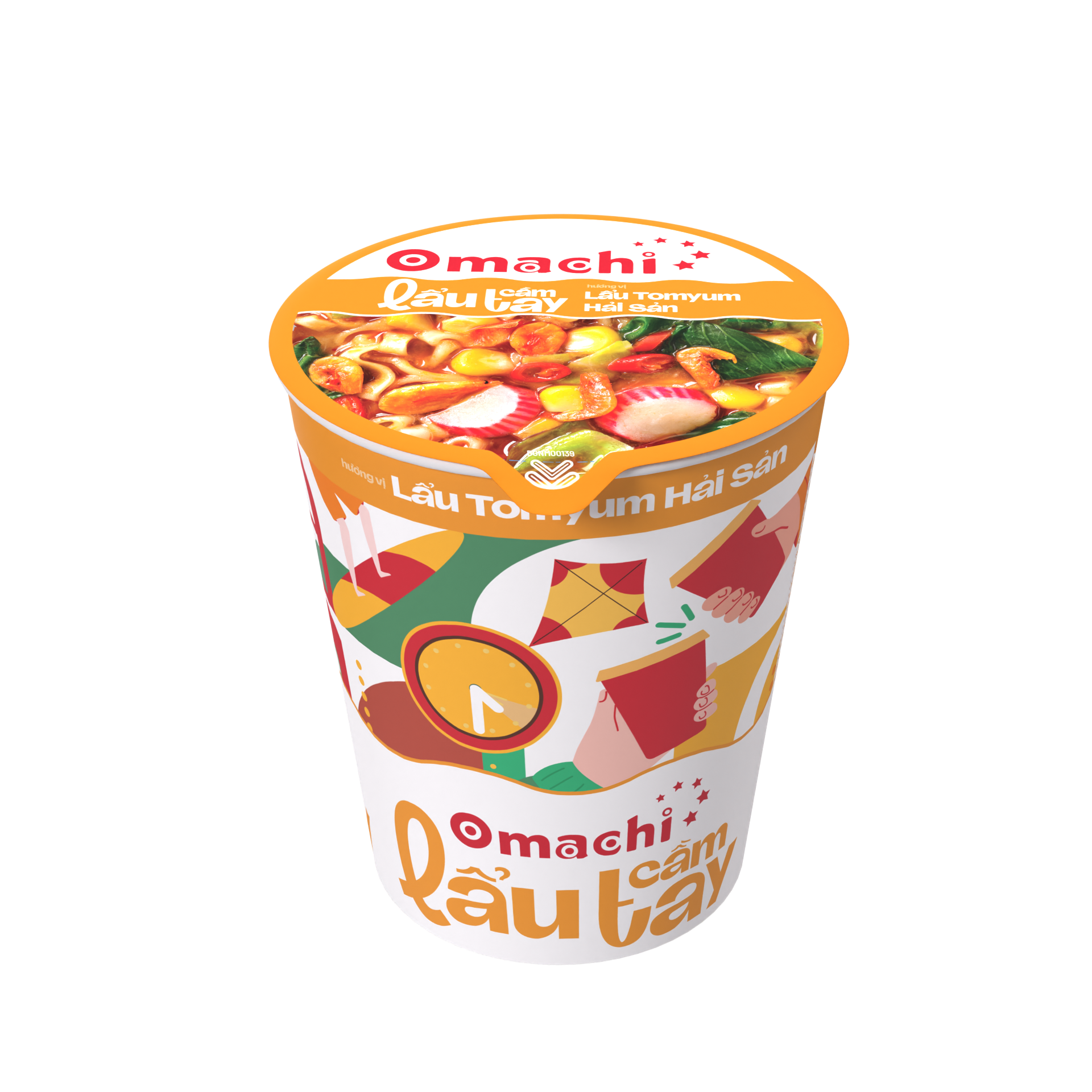 Thương Hiệu - Masan Consumer