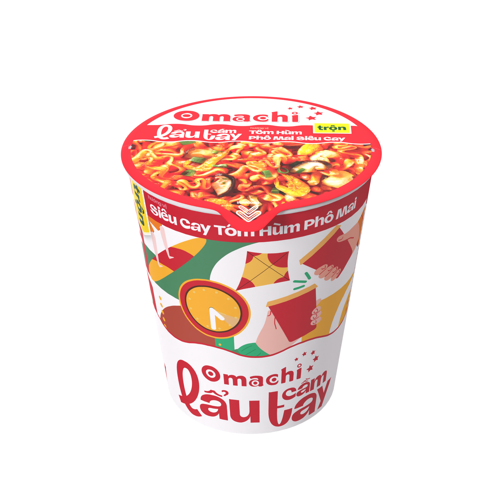Thương Hiệu - Masan Consumer