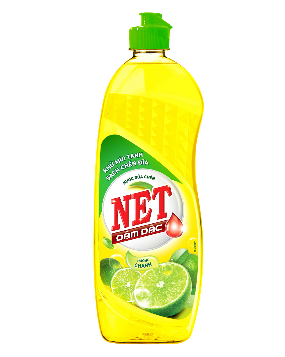 NƯỚC RỬA CHÉN NET ĐẬM ĐẶC - Masan Consumer