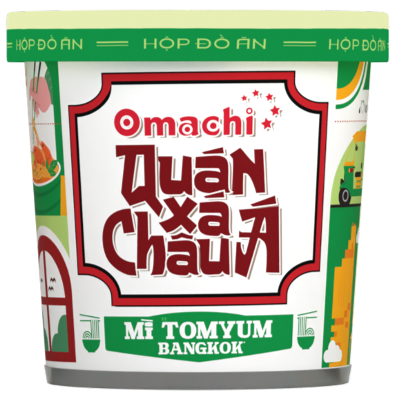 Thương Hiệu - Masan Consumer