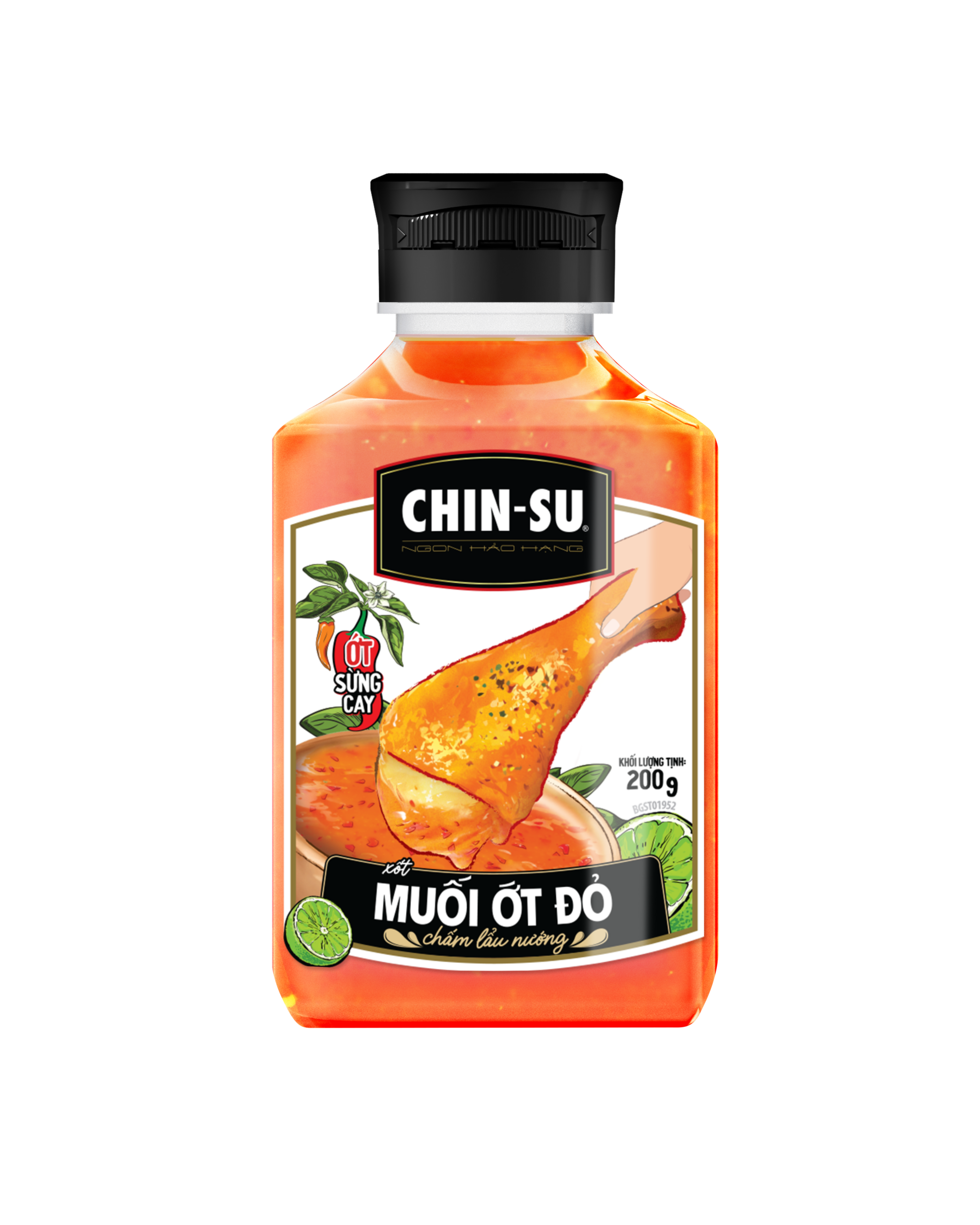 Tương ớt CHIN-SU 2kg - Masan Consumer