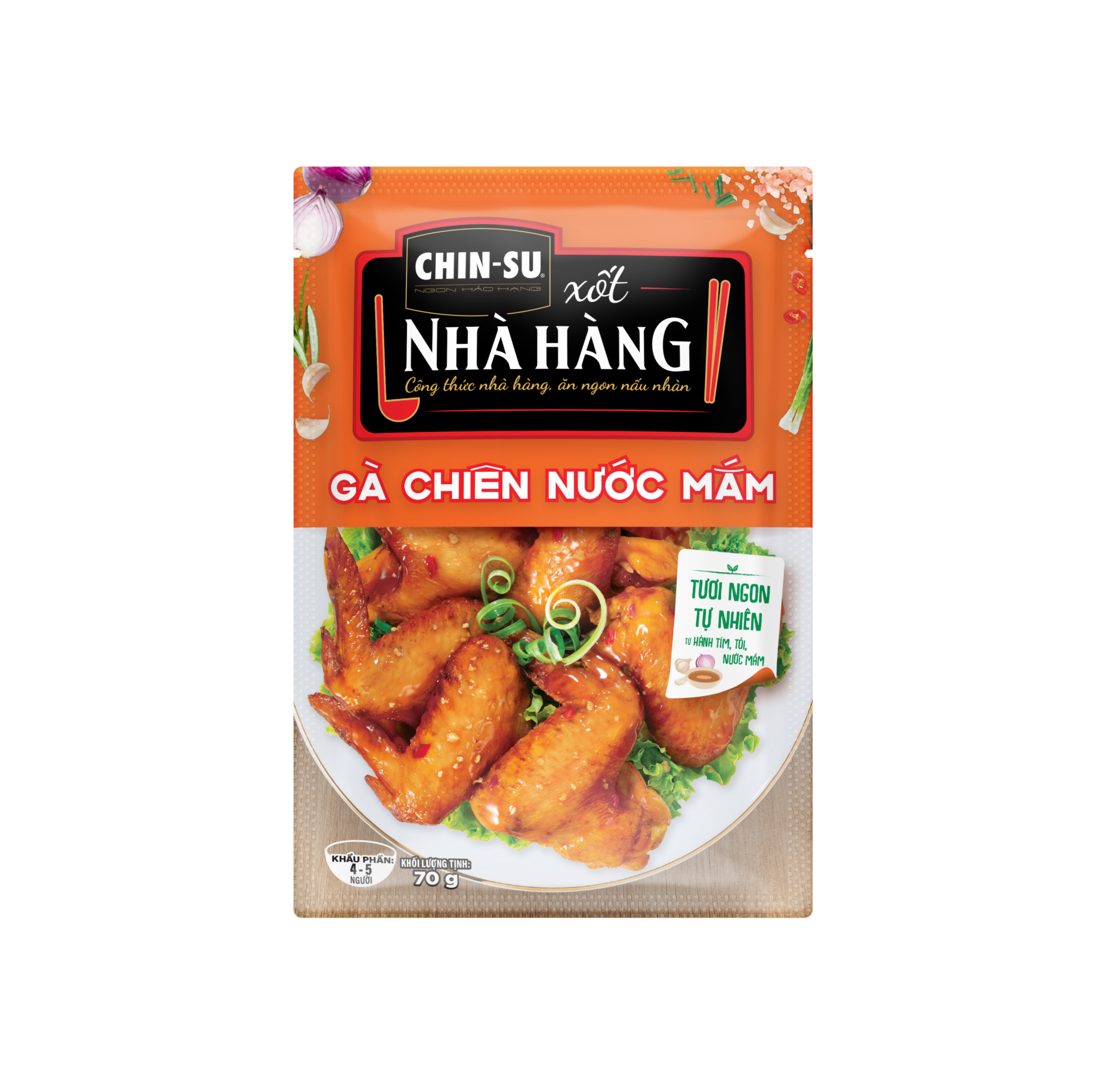 CHIN-SU - Masan Consumer