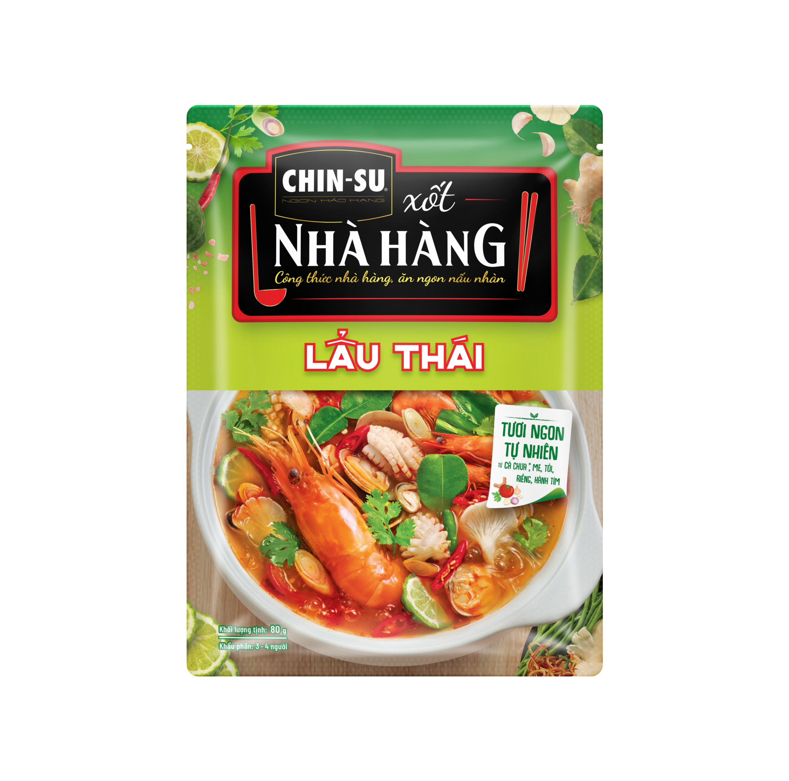 CHIN-SU - Masan Consumer