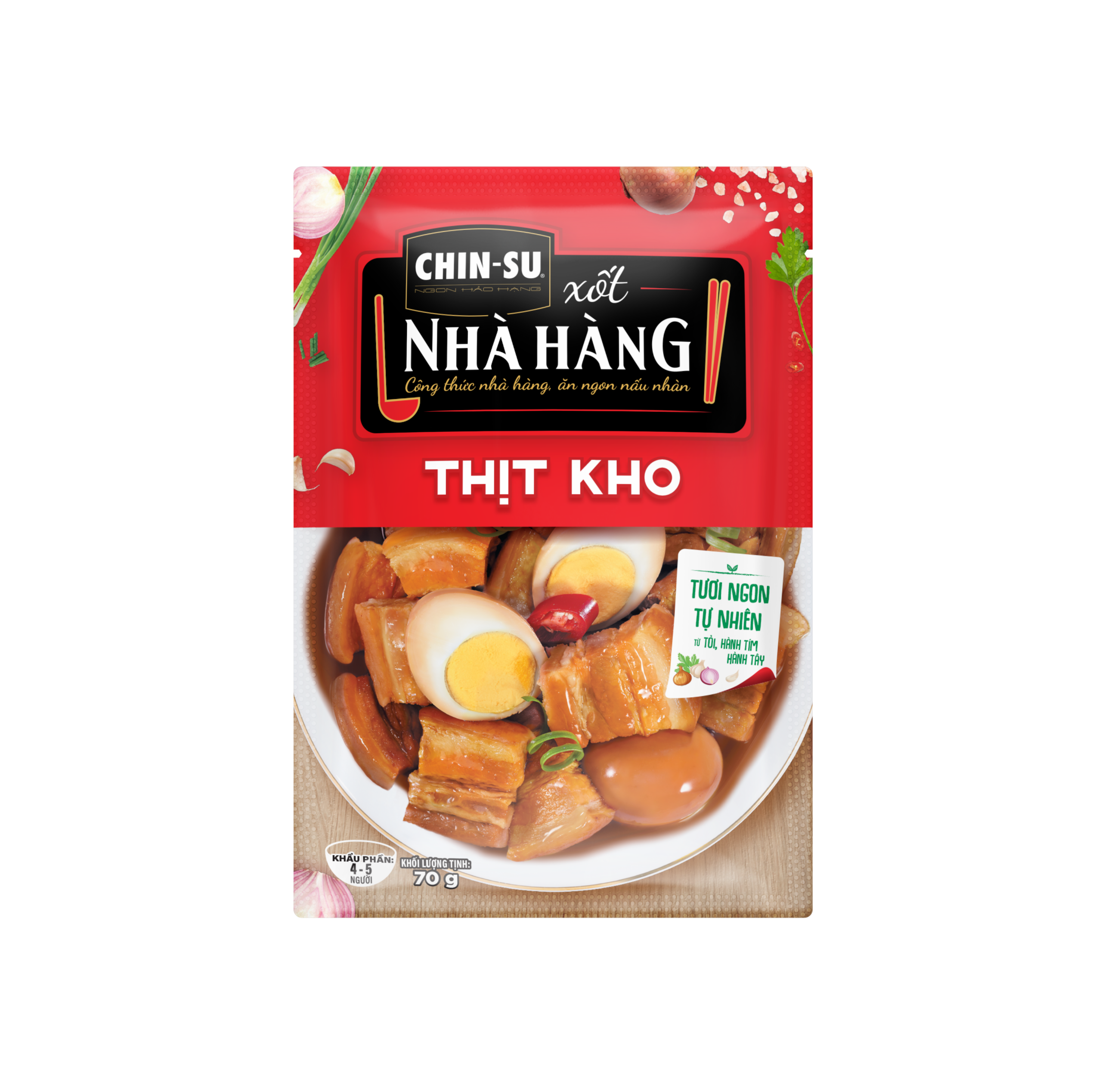 CHIN-SU - Masan Consumer