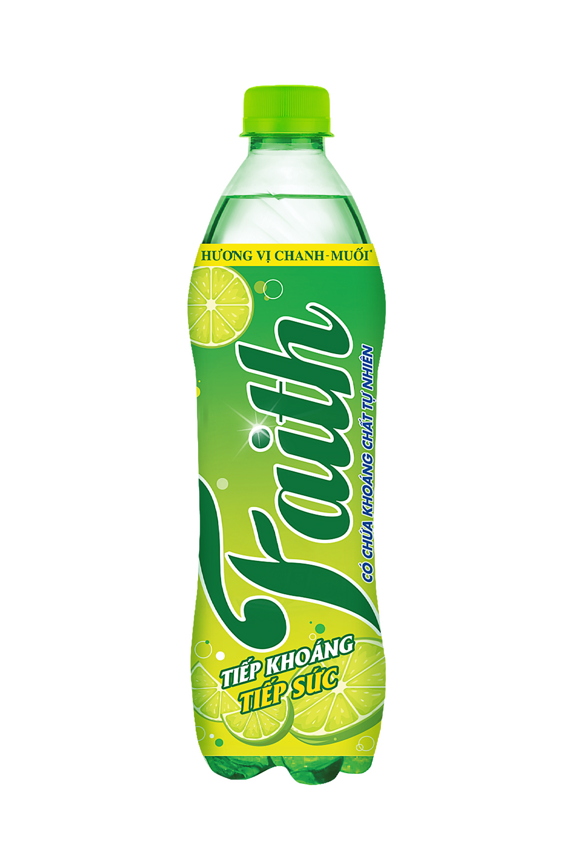 LEMONA - Nước khoáng chanh - Masan Consumer
